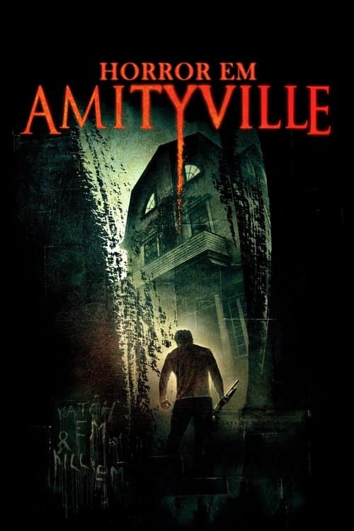 Horror em Amityville poster