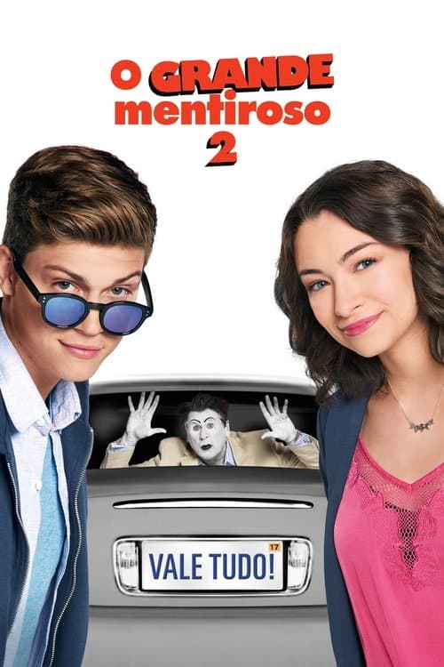 O Grande Mentiroso 2 poster