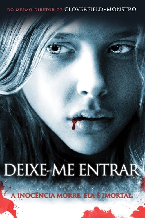 Deixe-me Entrar poster