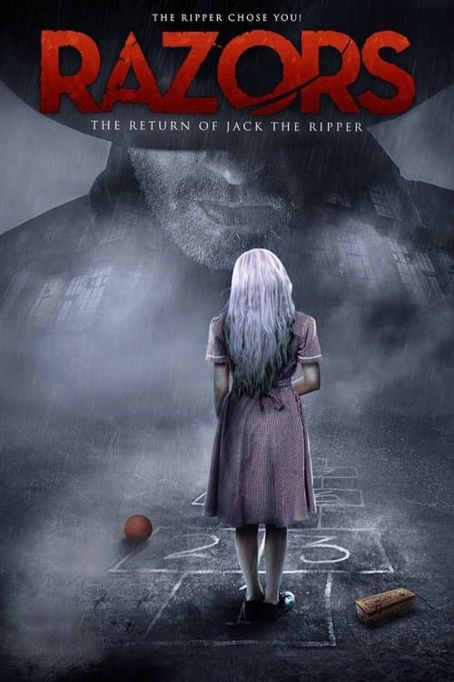 Lâminas da Morte - A Maldição de Jack, o Estripador poster