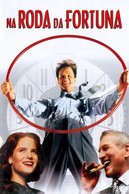 Na Roda da Fortuna poster