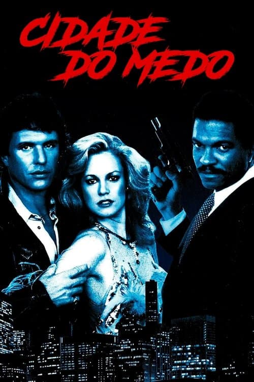 Cidade do Medo poster