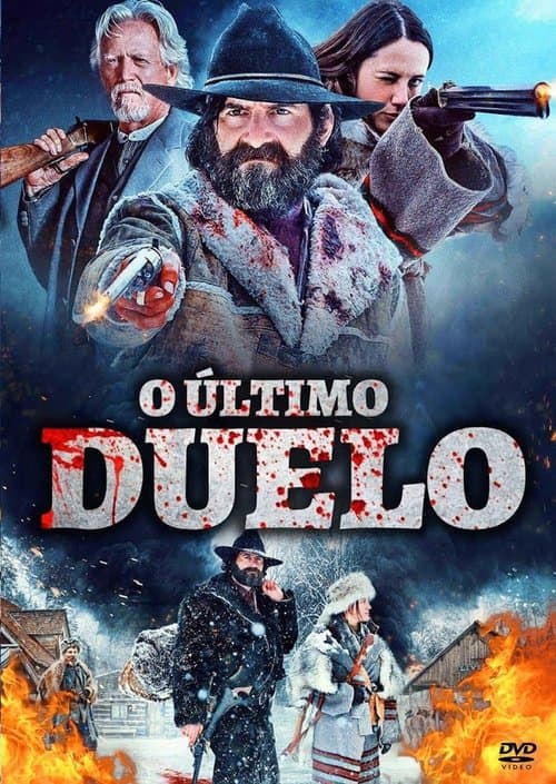 O Último Duelo poster