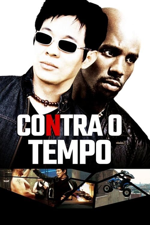 Contra o Tempo poster
