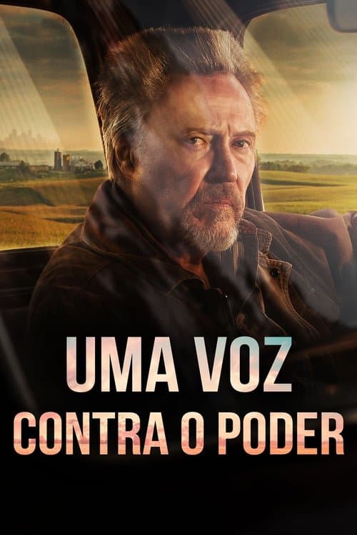 Uma Voz Contra o Poder poster