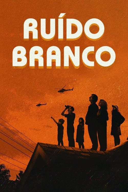 Ruído Branco poster