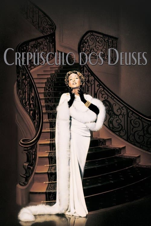 Crepúsculo dos Deuses poster