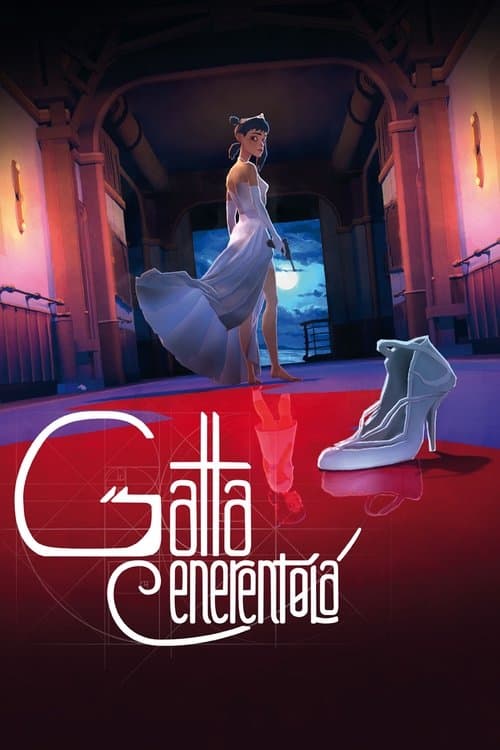 Gata Cinderela poster