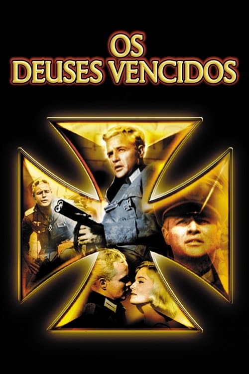 Os Deuses Vencidos poster