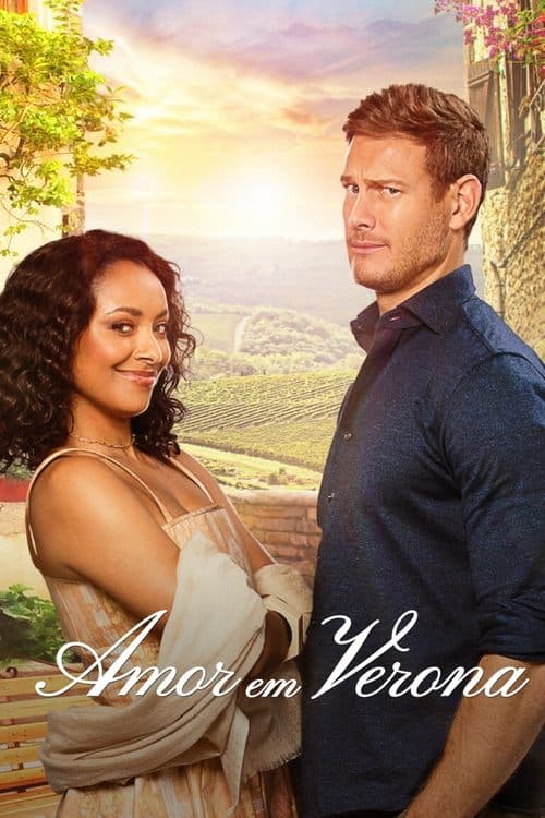 Amor em Verona poster
