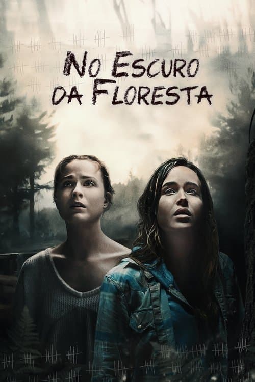 No Escuro da Floresta poster