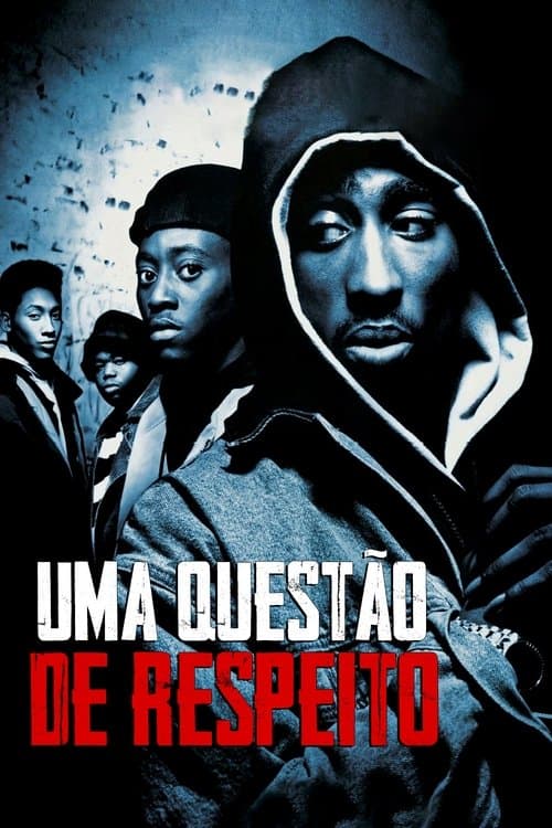Uma Questão de Respeito poster