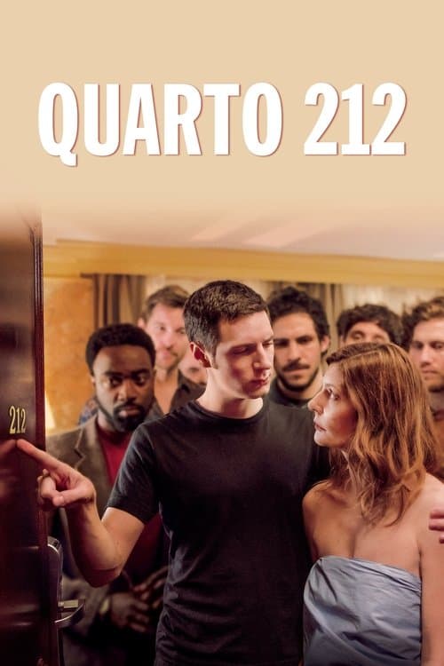 Quarto 212 poster