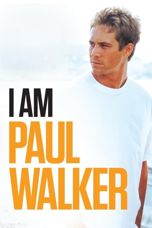 Meu Nome é Paul Walker poster