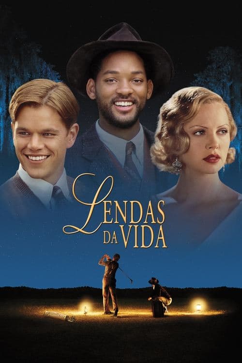 Lendas da Vida poster