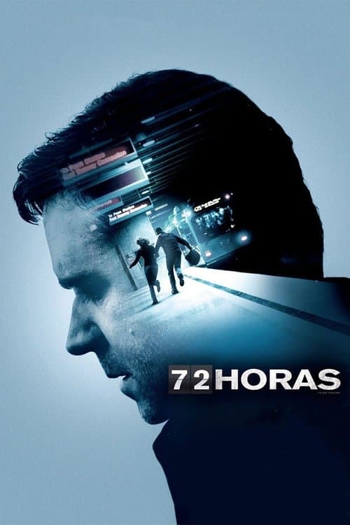 72 Horas poster