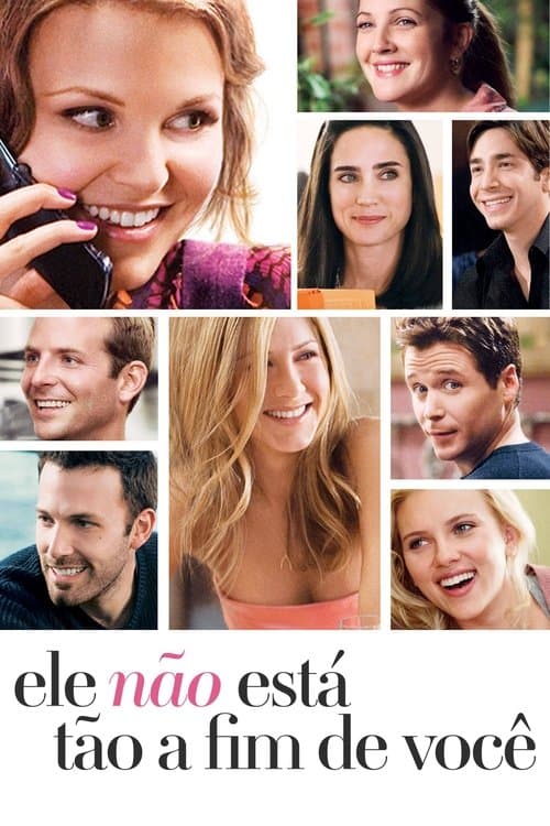 Ele Não Está Tão a Fim de Você poster