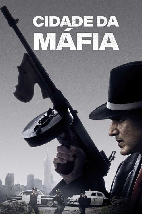 Cidade da Máfia poster