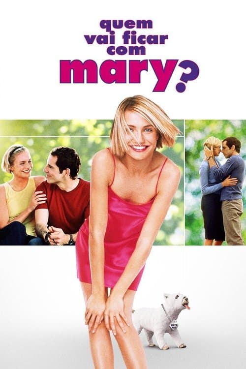 Quem Vai Ficar com Mary? poster