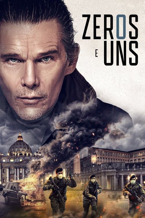 Zeros e Uns poster