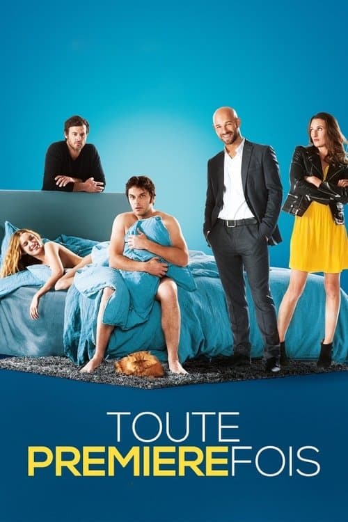 Beijei uma Garota poster