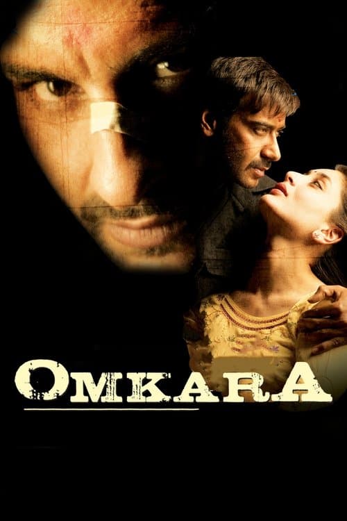 ओमकारा poster