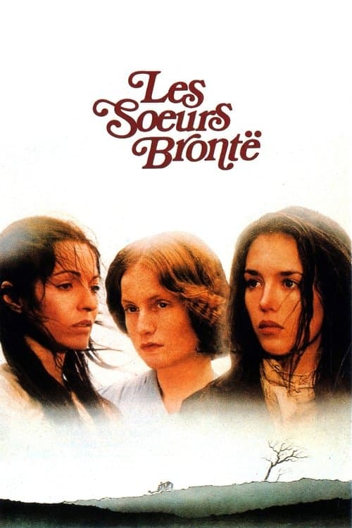 As Irmãs Brontë poster