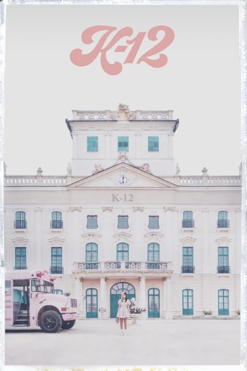 Melanie Martinez: K-12 poster