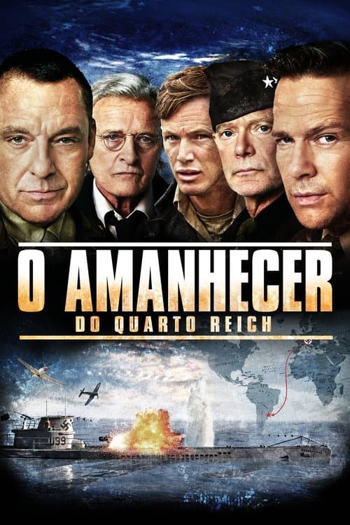 O Amanhecer do Quarto Reich poster