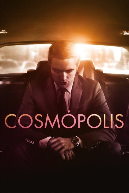 Cosmópolis poster