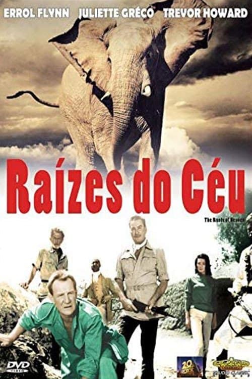 Raízes do Céu poster