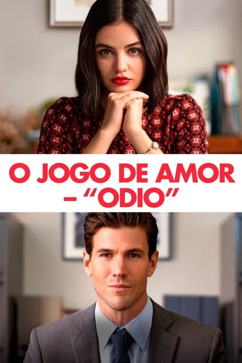O Jogo de Amor – "Odio" poster