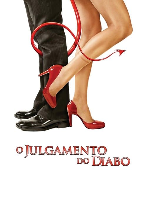 O Julgamento do Diabo poster