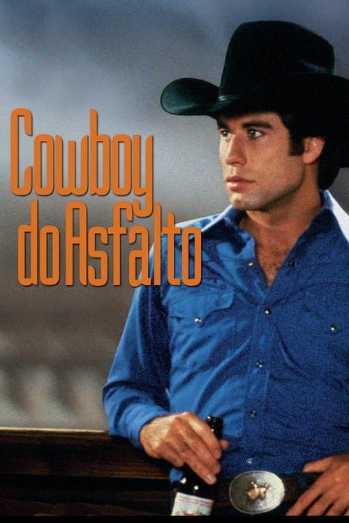 Cowboy do Asfalto poster