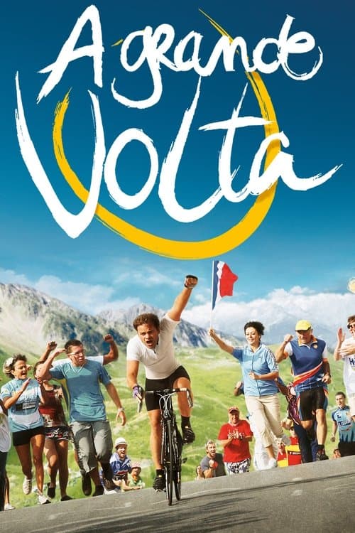 A Grande Volta poster