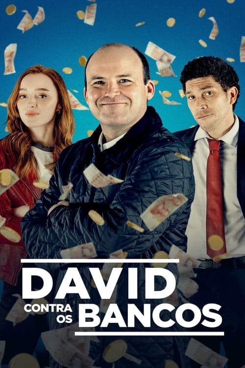 David contra os Bancos poster