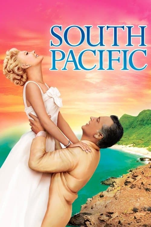Ao Sul do Pacífico poster