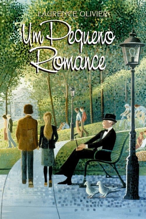 Um Pequeno Romance poster