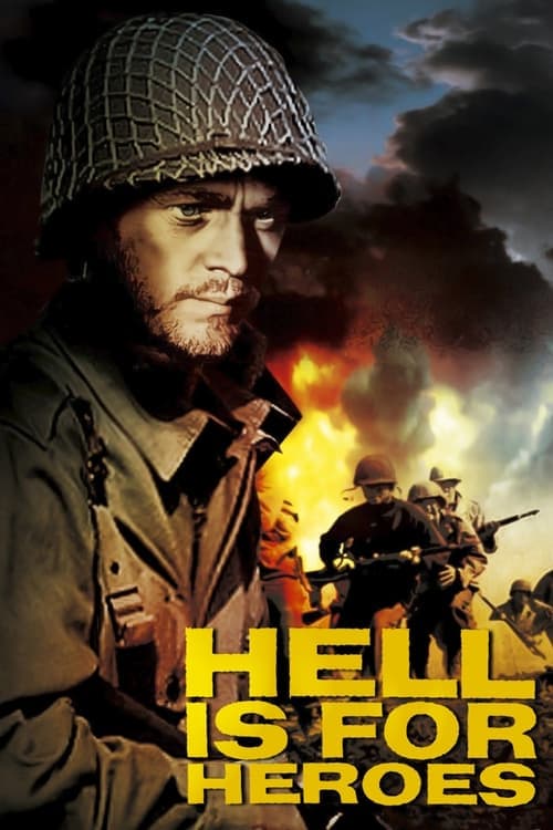 O Inferno é Para os Heróis poster