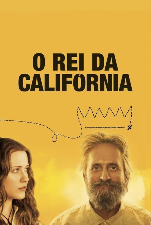 O Rei da Califórnia poster