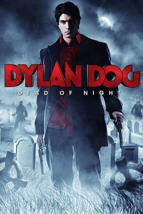 Dylan Dog e as Criaturas da Noite poster