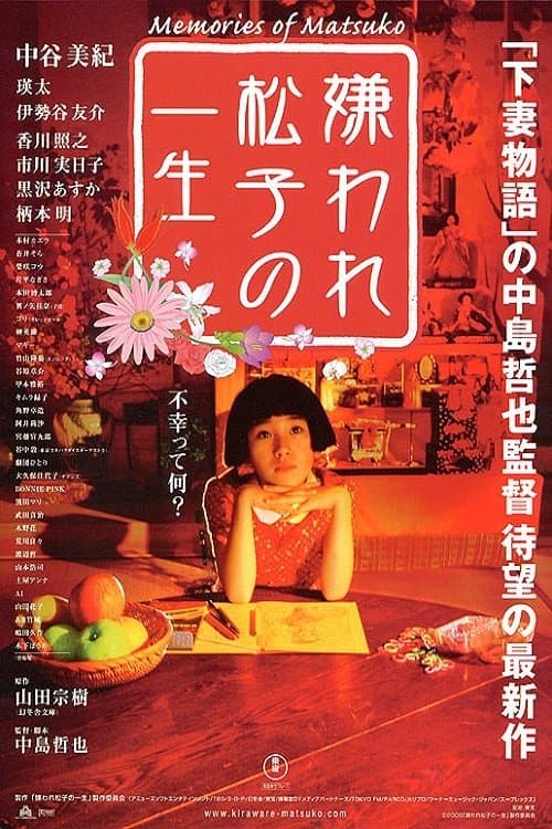 Memórias de Matsuko poster
