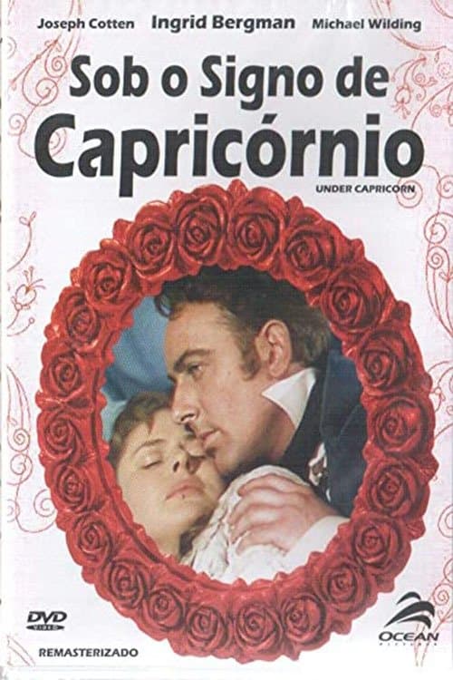 Sob o Signo de Capricórnio poster