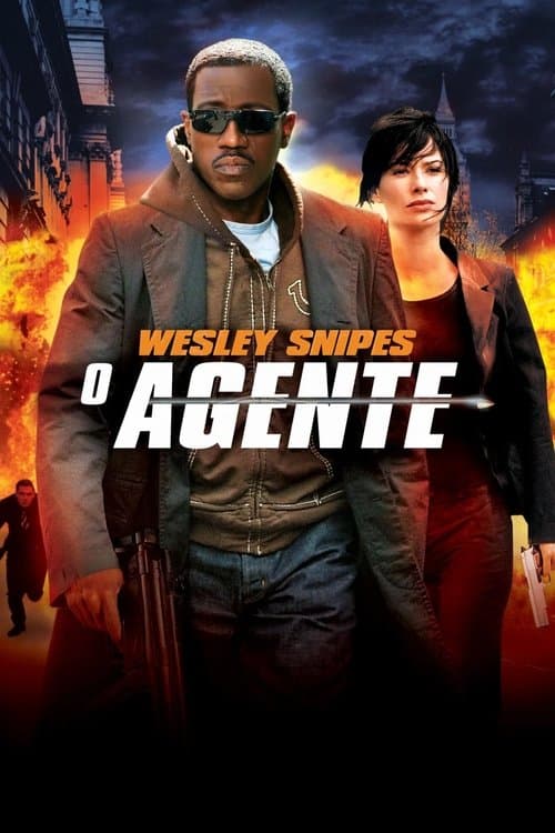 O Agente poster