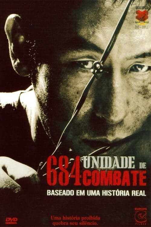 684: Unidade de Combate poster