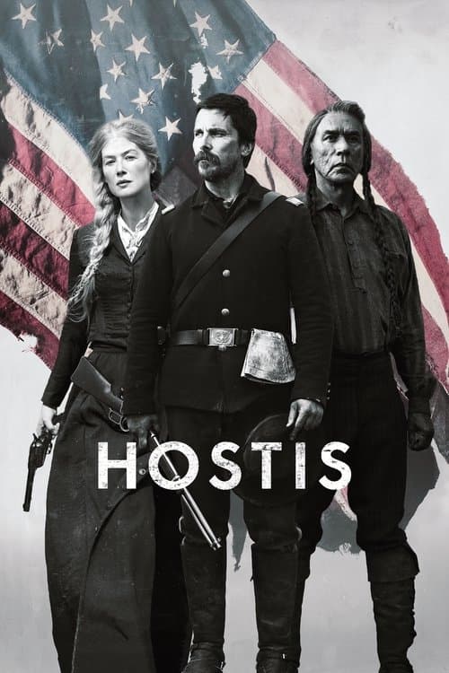 Hostis poster