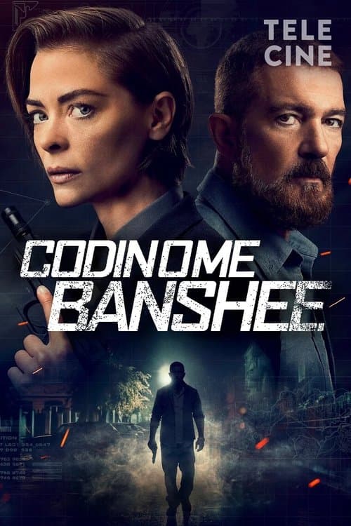 Codinome Banshee poster