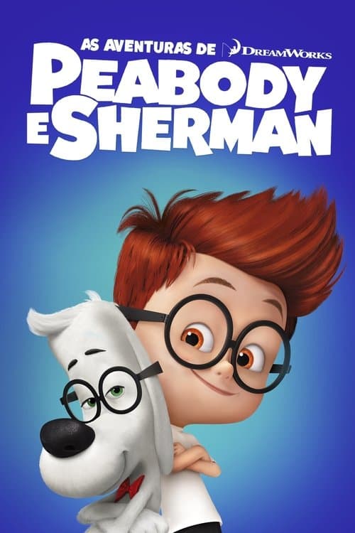As Aventuras de Peabody e Sherman poster