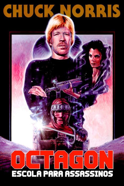 Octagon: Escola para Assassinos poster