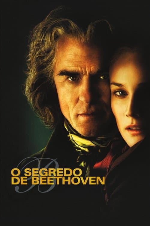 O Segredo de Beethoven poster
